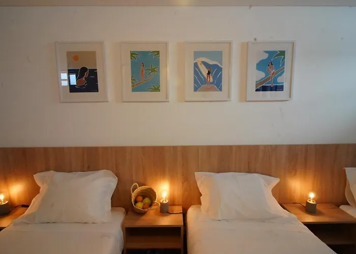 Sea Soul 호스텔 에스포센데