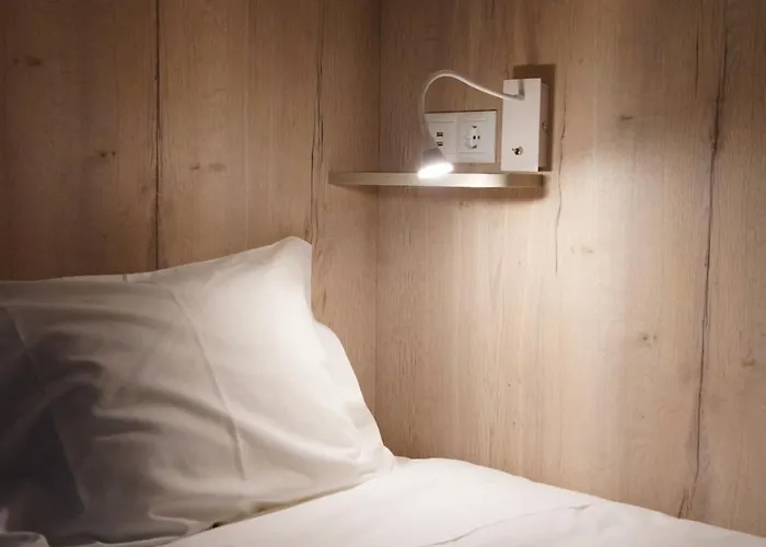 Sea Soul 호스텔 에스포센데