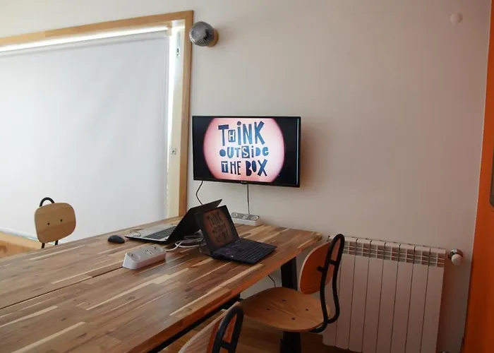 호스텔 Sea Soul 에스포센데