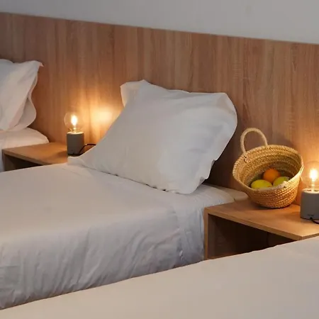 Sea Soul ホステル エシュポゼンデ