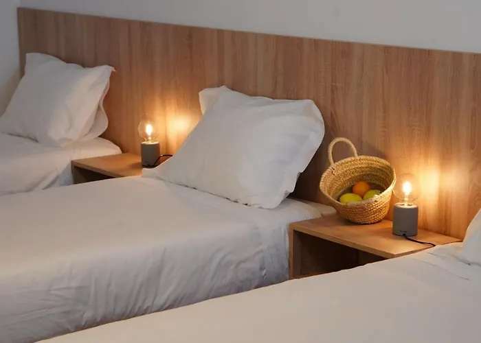 Sea Soul ホステル エシュポゼンデ