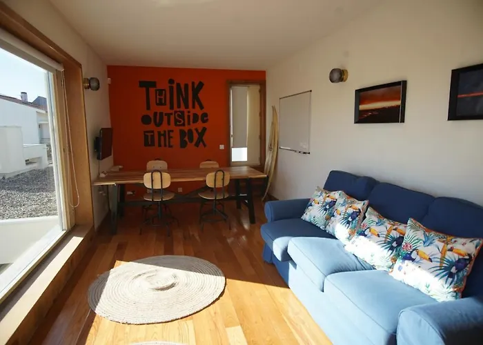 Sea Soul ホステル エシュポゼンデ