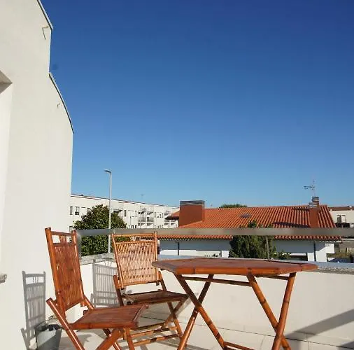 ホステル Sea Soul エシュポゼンデ